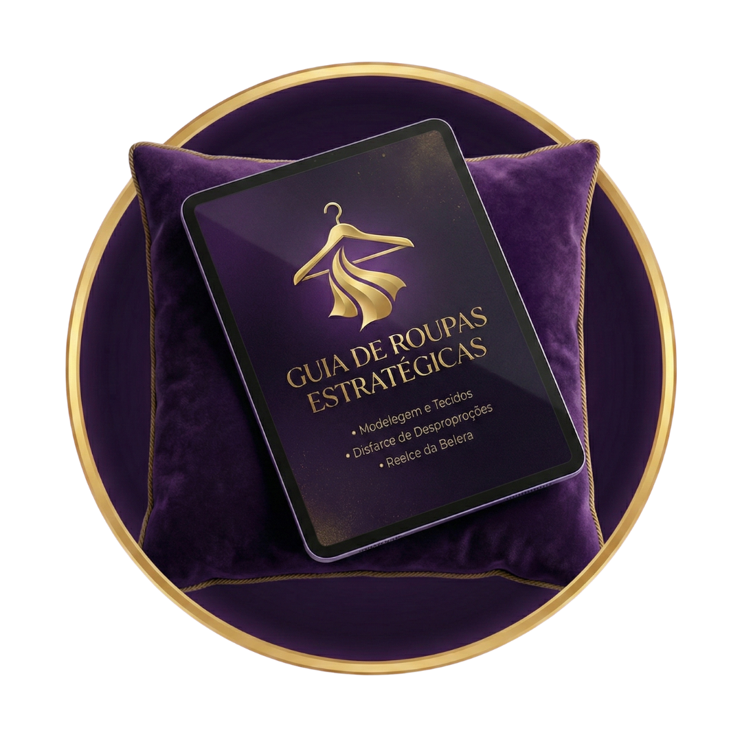 Mockup Guia de Roupas Estratégicas